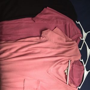 Juniors plus size tops xxl / 2xl cute bundle